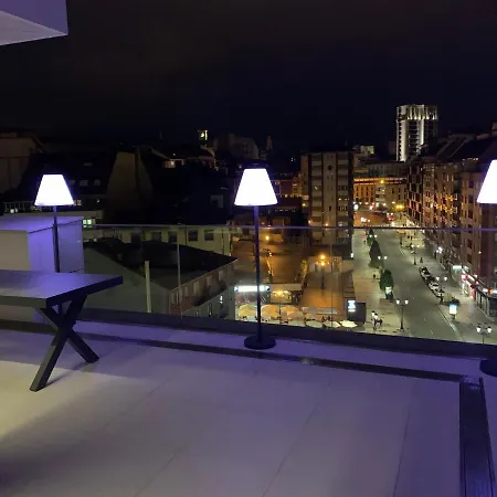 Apartment Atico Centrico Bulevar De La Sidra