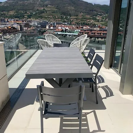 Atico Centrico Bulevar De La Sidra Apartment Oviédo