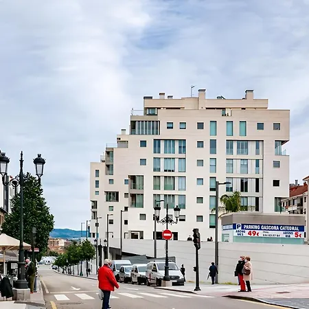 Atico Centrico Bulevar De La Sidra Apartment *