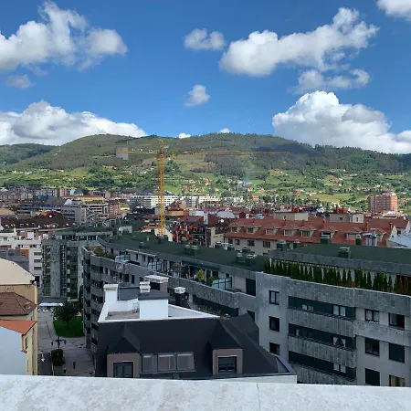 Atico Centrico Bulevar De La Sidra Apartment