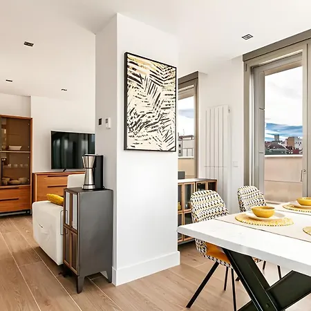 Apartment Atico Centrico Bulevar De La Sidra Oviédo