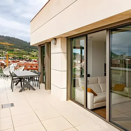 Atico Centrico Bulevar De La Sidra Apartment *