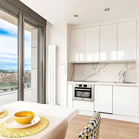 Atico Centrico Bulevar De La Sidra Apartment