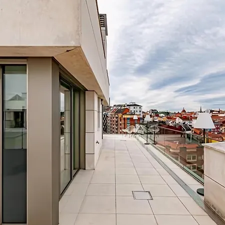 Atico Centrico Bulevar De La Sidra Oviédo