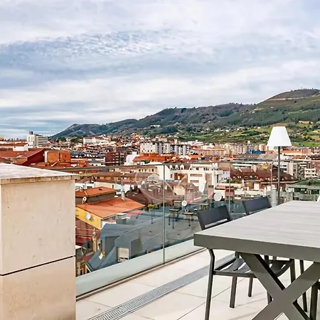 Atico Centrico Bulevar De La Sidra *