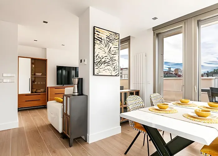 Apartment Atico Centrico Bulevar De La Sidra Oviédo