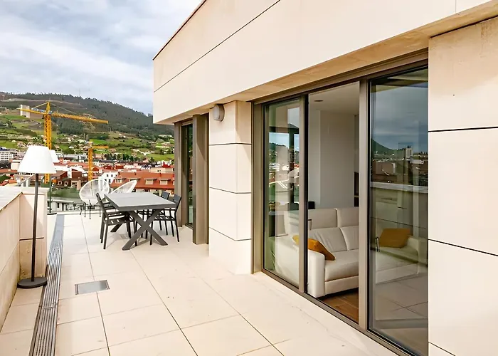 Atico Centrico Bulevar De La Sidra Apartamento *