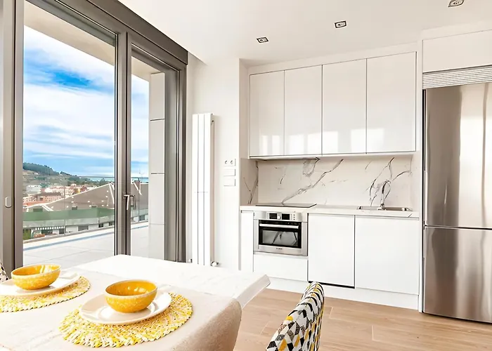 Atico Centrico Bulevar De La Sidra Apartment