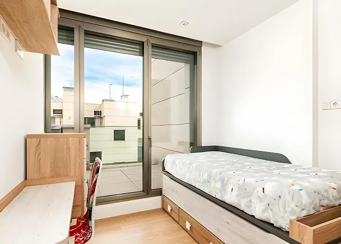 Apartment Atico Centrico Bulevar De La Sidra