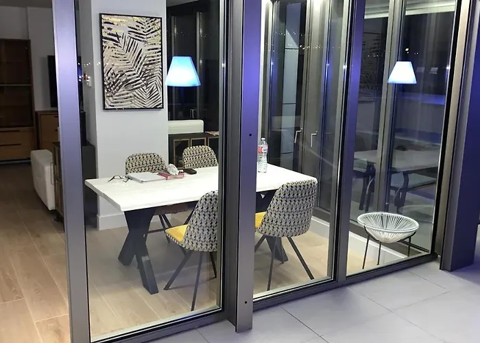 Atico Centrico Bulevar De La Sidra *