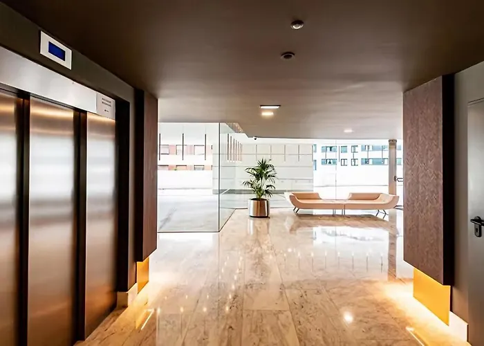 Atico Centrico Bulevar De La Sidra * Oviédo