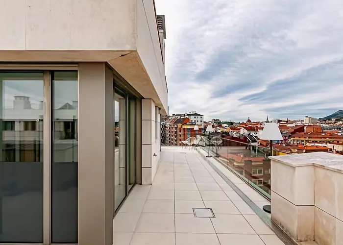Atico Centrico Bulevar De La Sidra Oviédo