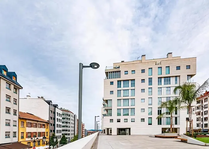 Atico Centrico Bulevar De La Sidra Oviedo