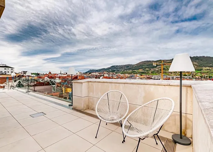 Apartamento Atico Centrico Bulevar De La Sidra *