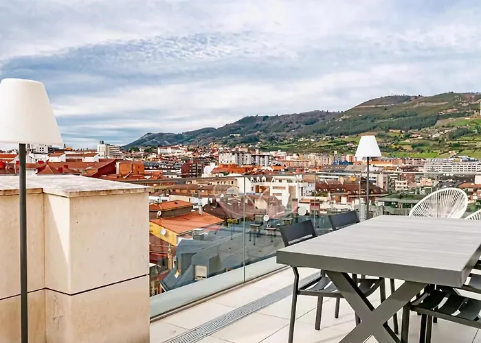 Atico Centrico Bulevar De La Sidra *